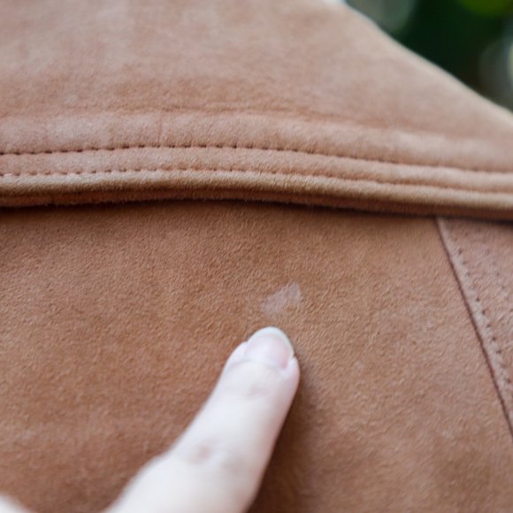 Vintage Suede Jacket - Picture 4 of 16